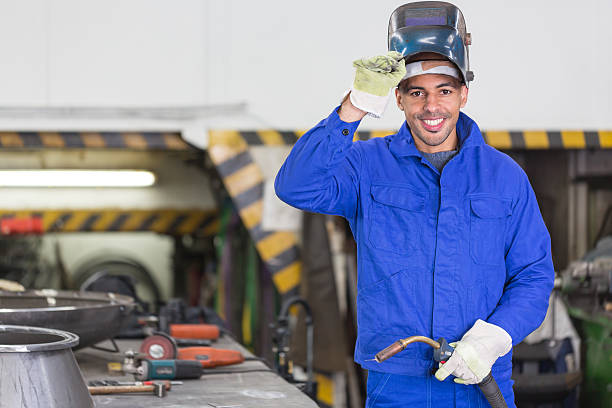 Best Structural Steel Welding in Cresson, TX